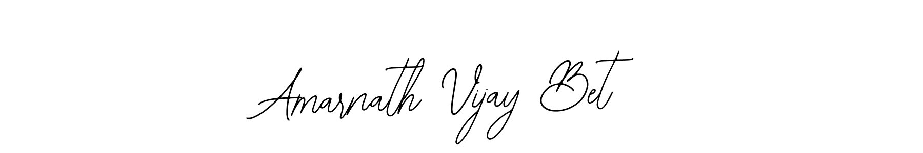 Also You can easily find your signature by using the search form. We will create Amarnath Vijay Bet name handwritten signature images for you free of cost using Bearetta-2O07w sign style. Amarnath Vijay Bet signature style 12 images and pictures png