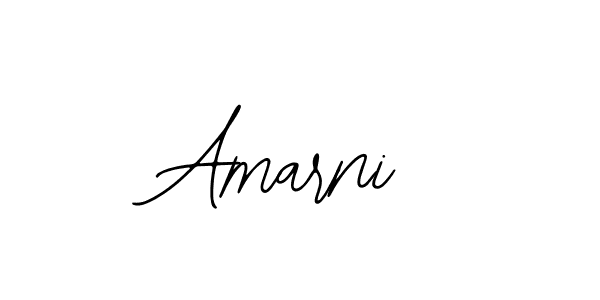 Also You can easily find your signature by using the search form. We will create Amarni name handwritten signature images for you free of cost using Bearetta-2O07w sign style. Amarni signature style 12 images and pictures png