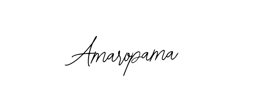 Create a beautiful signature design for name Amaropama. With this signature (Bearetta-2O07w) fonts, you can make a handwritten signature for free. Amaropama signature style 12 images and pictures png