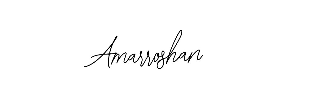 Also You can easily find your signature by using the search form. We will create Amarroshan name handwritten signature images for you free of cost using Bearetta-2O07w sign style. Amarroshan signature style 12 images and pictures png