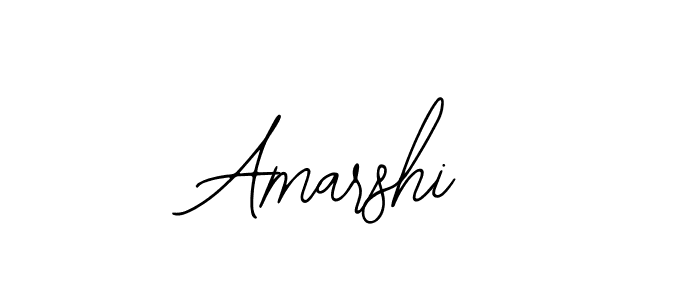 Similarly Bearetta-2O07w is the best handwritten signature design. Signature creator online .You can use it as an online autograph creator for name Amarshi. Amarshi signature style 12 images and pictures png