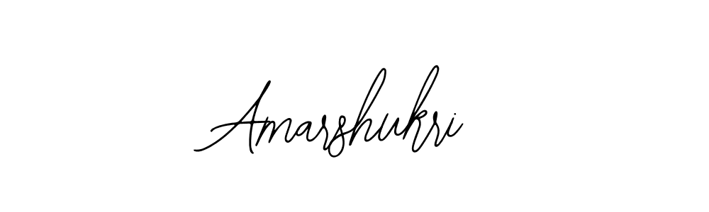 Make a beautiful signature design for name Amarshukri. With this signature (Bearetta-2O07w) style, you can create a handwritten signature for free. Amarshukri signature style 12 images and pictures png