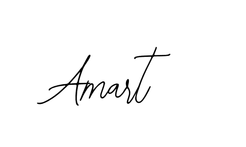 Also we have Amart name is the best signature style. Create professional handwritten signature collection using Bearetta-2O07w autograph style. Amart signature style 12 images and pictures png