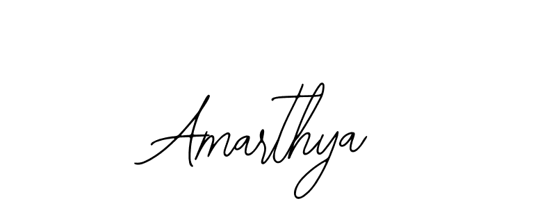 Design your own signature with our free online signature maker. With this signature software, you can create a handwritten (Bearetta-2O07w) signature for name Amarthya. Amarthya signature style 12 images and pictures png