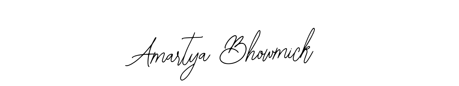 Best and Professional Signature Style for Amartya Bhowmick. Bearetta-2O07w Best Signature Style Collection. Amartya Bhowmick signature style 12 images and pictures png