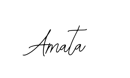 It looks lik you need a new signature style for name Amata. Design unique handwritten (Bearetta-2O07w) signature with our free signature maker in just a few clicks. Amata signature style 12 images and pictures png