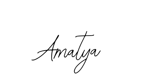 Make a beautiful signature design for name Amatya. Use this online signature maker to create a handwritten signature for free. Amatya signature style 12 images and pictures png