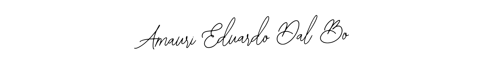 Make a beautiful signature design for name Amauri Eduardo Dal Bo. Use this online signature maker to create a handwritten signature for free. Amauri Eduardo Dal Bo signature style 12 images and pictures png