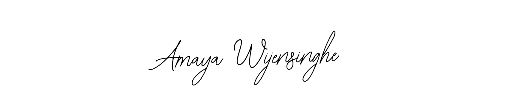 Make a beautiful signature design for name Amaya Wijensinghe. Use this online signature maker to create a handwritten signature for free. Amaya Wijensinghe signature style 12 images and pictures png