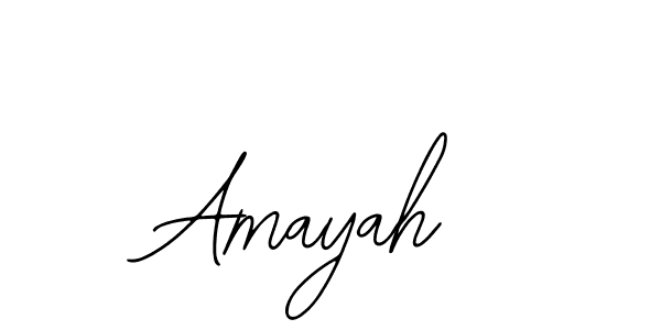 Best and Professional Signature Style for Amayah. Bearetta-2O07w Best Signature Style Collection. Amayah signature style 12 images and pictures png