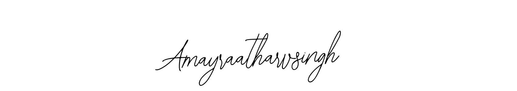 Similarly Bearetta-2O07w is the best handwritten signature design. Signature creator online .You can use it as an online autograph creator for name Amayraatharvsingh. Amayraatharvsingh signature style 12 images and pictures png