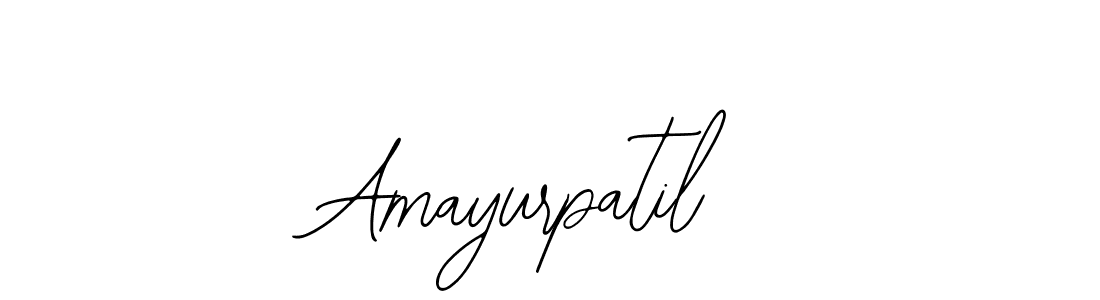 Make a beautiful signature design for name Amayurpatil. With this signature (Bearetta-2O07w) style, you can create a handwritten signature for free. Amayurpatil signature style 12 images and pictures png