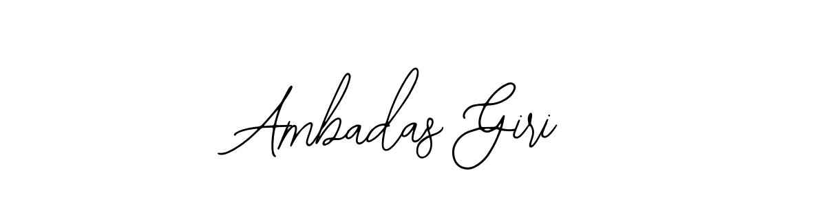 Check out images of Autograph of Ambadas Giri name. Actor Ambadas Giri Signature Style. Bearetta-2O07w is a professional sign style online. Ambadas Giri signature style 12 images and pictures png