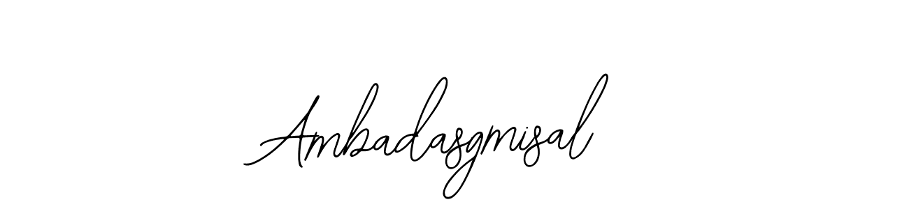 Also You can easily find your signature by using the search form. We will create Ambadasgmisal name handwritten signature images for you free of cost using Bearetta-2O07w sign style. Ambadasgmisal signature style 12 images and pictures png