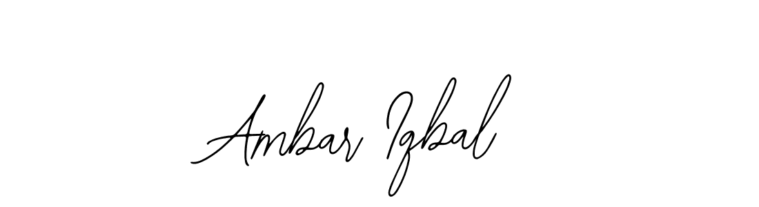 Here are the top 10 professional signature styles for the name Ambar Iqbal. These are the best autograph styles you can use for your name. Ambar Iqbal signature style 12 images and pictures png