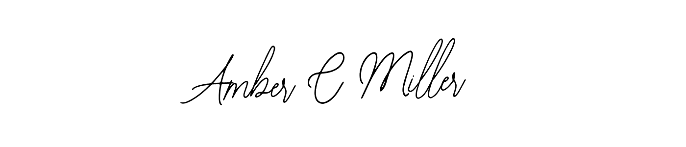 Make a short Amber C Miller signature style. Manage your documents anywhere anytime using Bearetta-2O07w. Create and add eSignatures, submit forms, share and send files easily. Amber C Miller signature style 12 images and pictures png