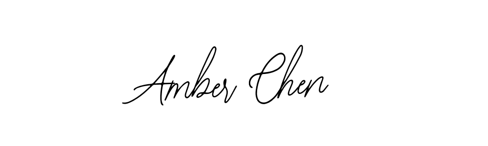 Once you've used our free online signature maker to create your best signature Bearetta-2O07w style, it's time to enjoy all of the benefits that Amber Chen name signing documents. Amber Chen signature style 12 images and pictures png