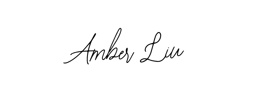 Create a beautiful signature design for name Amber Liu. With this signature (Bearetta-2O07w) fonts, you can make a handwritten signature for free. Amber Liu signature style 12 images and pictures png