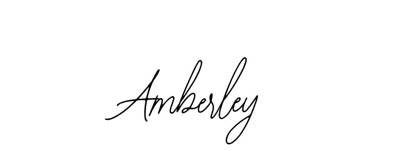 Amberley stylish signature style. Best Handwritten Sign (Bearetta-2O07w) for my name. Handwritten Signature Collection Ideas for my name Amberley. Amberley signature style 12 images and pictures png