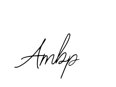 Similarly Bearetta-2O07w is the best handwritten signature design. Signature creator online .You can use it as an online autograph creator for name Ambp. Ambp signature style 12 images and pictures png