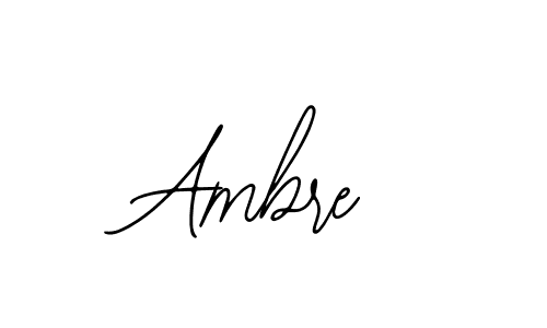 Bearetta-2O07w is a professional signature style that is perfect for those who want to add a touch of class to their signature. It is also a great choice for those who want to make their signature more unique. Get Ambre name to fancy signature for free. Ambre signature style 12 images and pictures png