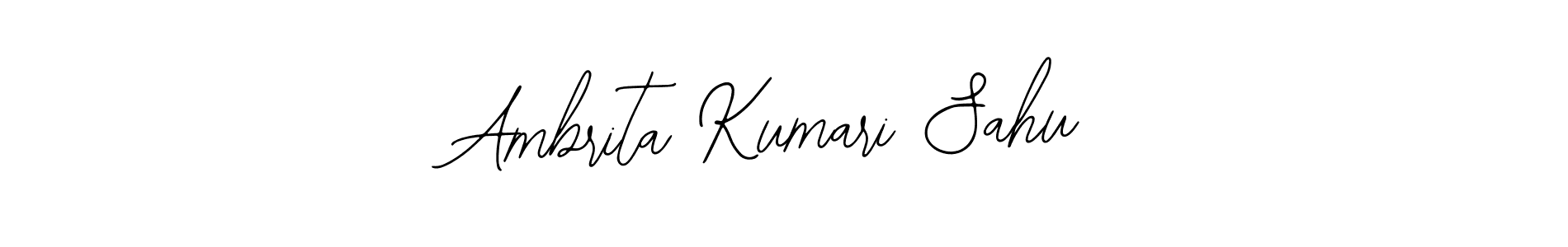 Also You can easily find your signature by using the search form. We will create Ambrita Kumari Sahu name handwritten signature images for you free of cost using Bearetta-2O07w sign style. Ambrita Kumari Sahu signature style 12 images and pictures png