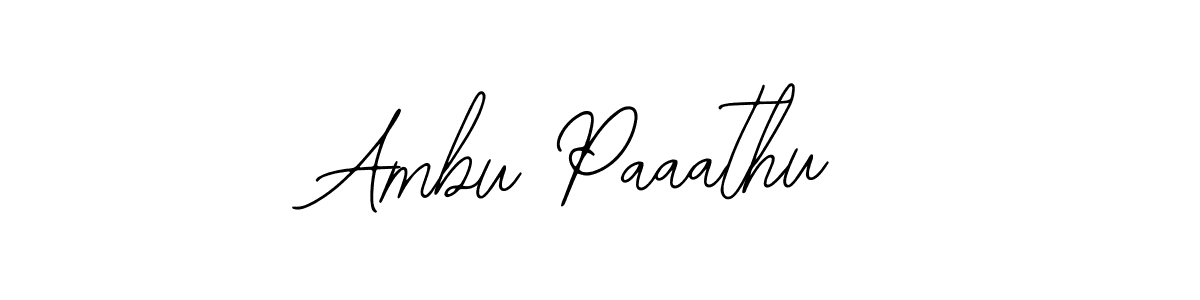 Here are the top 10 professional signature styles for the name Ambu Paaathu. These are the best autograph styles you can use for your name. Ambu Paaathu signature style 12 images and pictures png