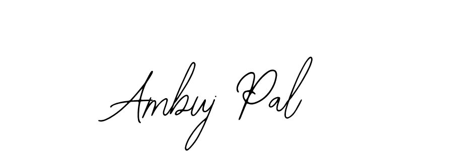 Similarly Bearetta-2O07w is the best handwritten signature design. Signature creator online .You can use it as an online autograph creator for name Ambuj Pal. Ambuj Pal signature style 12 images and pictures png