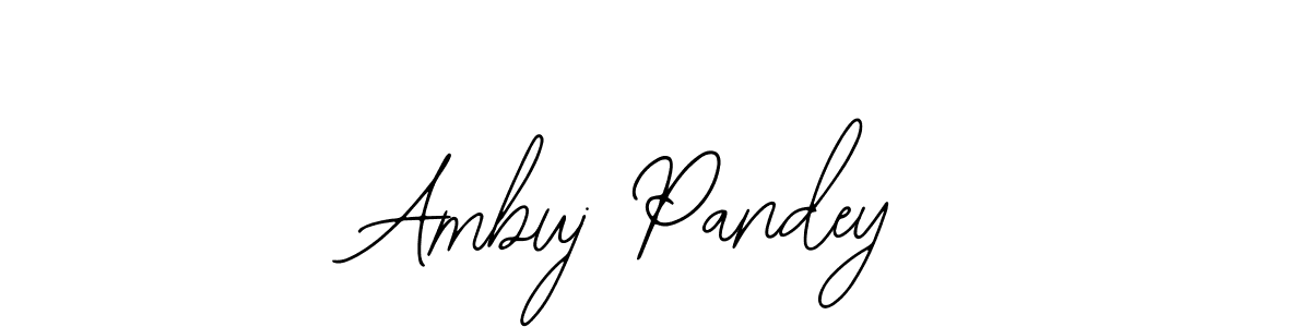 Check out images of Autograph of Ambuj Pandey name. Actor Ambuj Pandey Signature Style. Bearetta-2O07w is a professional sign style online. Ambuj Pandey signature style 12 images and pictures png