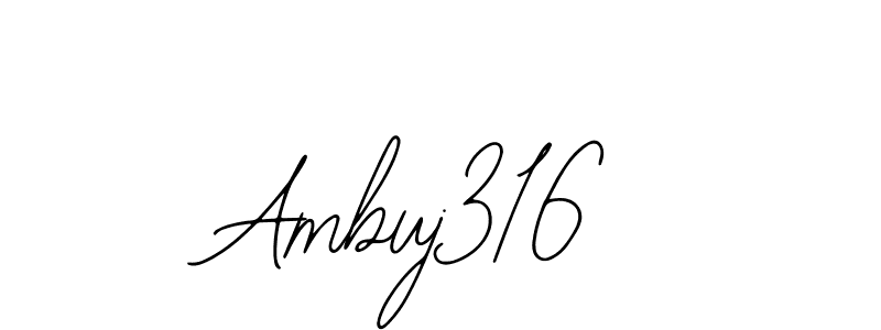 Also we have Ambuj316 name is the best signature style. Create professional handwritten signature collection using Bearetta-2O07w autograph style. Ambuj316 signature style 12 images and pictures png