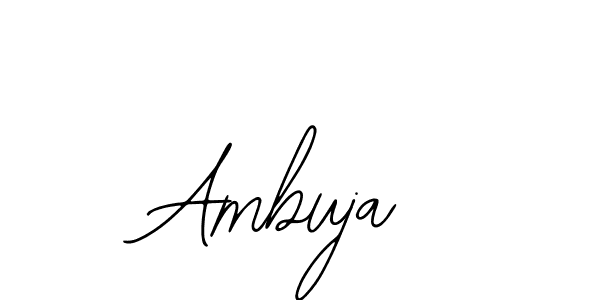 Here are the top 10 professional signature styles for the name Ambuja. These are the best autograph styles you can use for your name. Ambuja signature style 12 images and pictures png