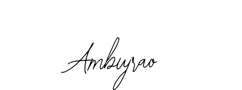 You can use this online signature creator to create a handwritten signature for the name Ambujrao. This is the best online autograph maker. Ambujrao signature style 12 images and pictures png