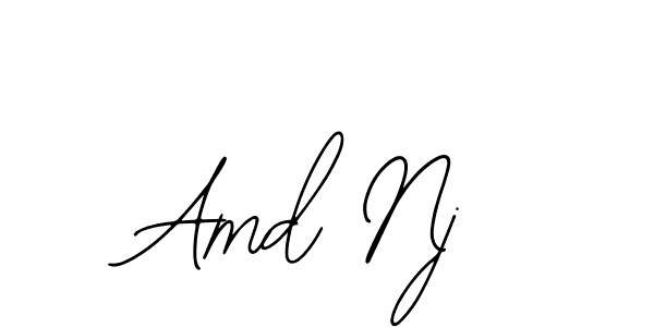 Make a beautiful signature design for name Amd Nj. Use this online signature maker to create a handwritten signature for free. Amd Nj signature style 12 images and pictures png