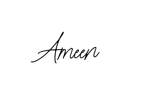 You can use this online signature creator to create a handwritten signature for the name Ameen. This is the best online autograph maker. Ameen signature style 12 images and pictures png