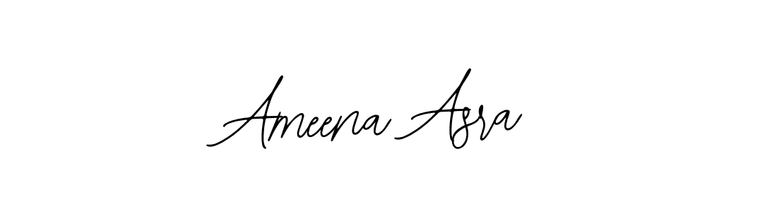 Check out images of Autograph of Ameena Asra name. Actor Ameena Asra Signature Style. Bearetta-2O07w is a professional sign style online. Ameena Asra signature style 12 images and pictures png