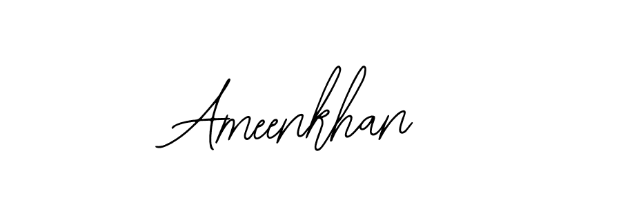 if you are searching for the best signature style for your name Ameenkhan. so please give up your signature search. here we have designed multiple signature styles  using Bearetta-2O07w. Ameenkhan signature style 12 images and pictures png