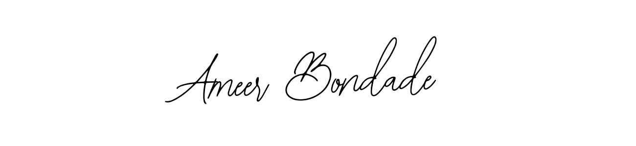 Check out images of Autograph of Ameer Bondade name. Actor Ameer Bondade Signature Style. Bearetta-2O07w is a professional sign style online. Ameer Bondade signature style 12 images and pictures png