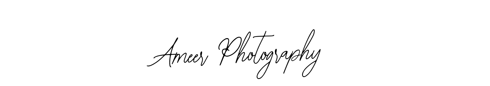 How to Draw Ameer Photography signature style? Bearetta-2O07w is a latest design signature styles for name Ameer Photography. Ameer Photography signature style 12 images and pictures png