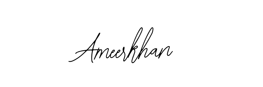 You can use this online signature creator to create a handwritten signature for the name Ameerkhan. This is the best online autograph maker. Ameerkhan signature style 12 images and pictures png