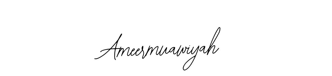 You can use this online signature creator to create a handwritten signature for the name Ameermuawiyah. This is the best online autograph maker. Ameermuawiyah signature style 12 images and pictures png