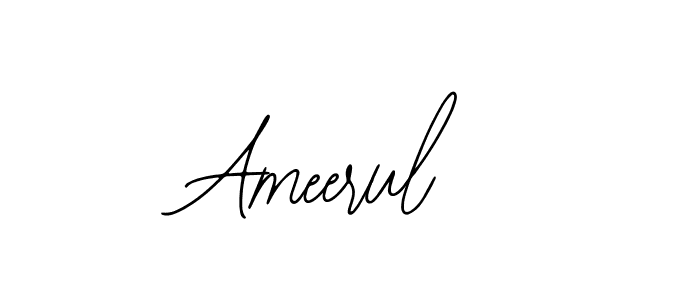 Make a beautiful signature design for name Ameerul. Use this online signature maker to create a handwritten signature for free. Ameerul signature style 12 images and pictures png
