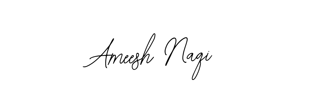 You can use this online signature creator to create a handwritten signature for the name Ameesh Naqi. This is the best online autograph maker. Ameesh Naqi signature style 12 images and pictures png