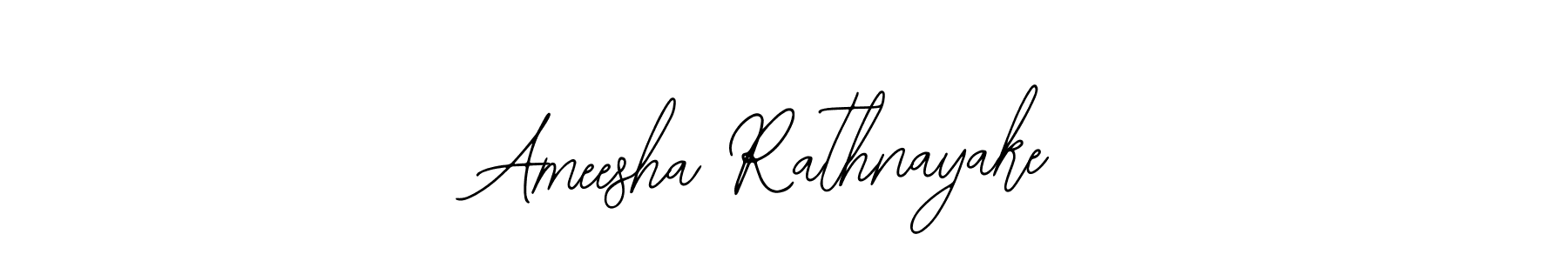 You should practise on your own different ways (Bearetta-2O07w) to write your name (Ameesha Rathnayake) in signature. don't let someone else do it for you. Ameesha Rathnayake signature style 12 images and pictures png