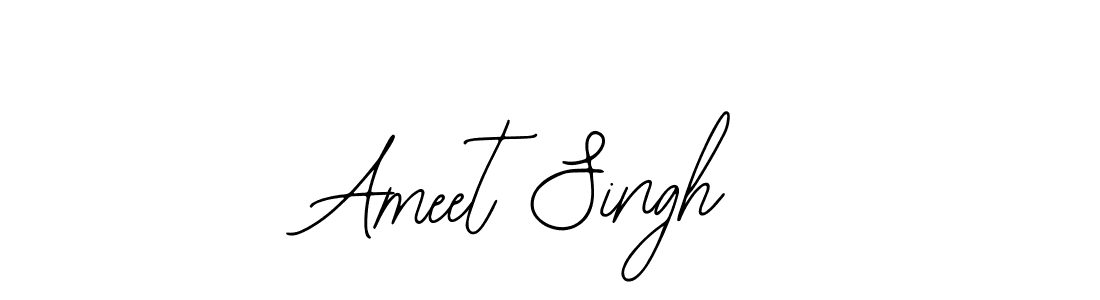 Once you've used our free online signature maker to create your best signature Bearetta-2O07w style, it's time to enjoy all of the benefits that Ameet Singh name signing documents. Ameet Singh signature style 12 images and pictures png