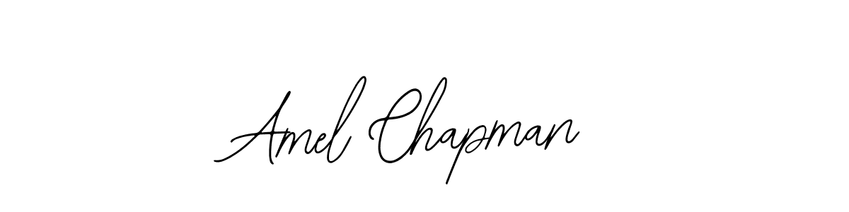 See photos of Amel Chapman official signature by Spectra . Check more albums & portfolios. Read reviews & check more about Bearetta-2O07w font. Amel Chapman signature style 12 images and pictures png