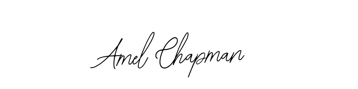 You can use this online signature creator to create a handwritten signature for the name Amel Chapman. This is the best online autograph maker. Amel Chapman signature style 12 images and pictures png