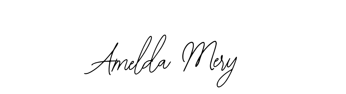 This is the best signature style for the Amelda Mery name. Also you like these signature font (Bearetta-2O07w). Mix name signature. Amelda Mery signature style 12 images and pictures png