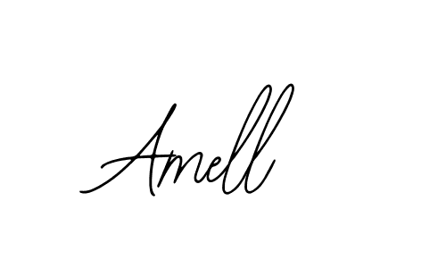 Make a beautiful signature design for name Amell. Use this online signature maker to create a handwritten signature for free. Amell signature style 12 images and pictures png