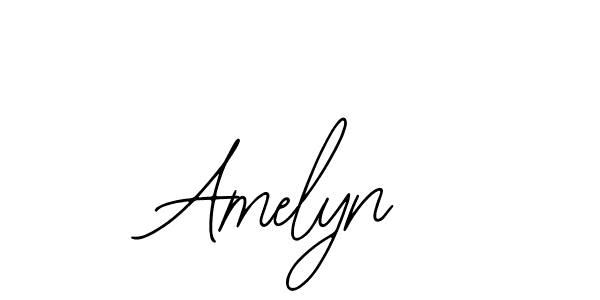 Make a beautiful signature design for name Amelyn. Use this online signature maker to create a handwritten signature for free. Amelyn signature style 12 images and pictures png