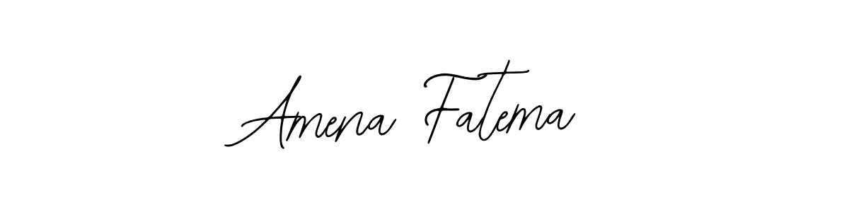 Best and Professional Signature Style for Amena Fatema. Bearetta-2O07w Best Signature Style Collection. Amena Fatema signature style 12 images and pictures png